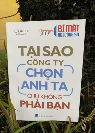 Tại sao công ty chọn anh ta